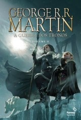 Livro Guerra dos Tronos - HQ - Vol 2 - Fantasy