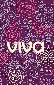 Livro Nova Bíblia Viva