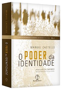 Livro Poder da Identidade, O - Castells