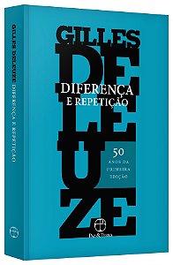 Livro Diferenca e Repeticao - Deleuze