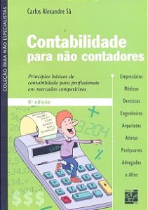 Livro Contabilidade para Não-contadores