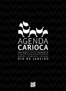 Livro Agenda Carioca 2011