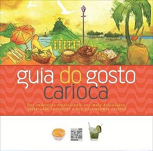 Livro Guia do Gosto Carioca - Senac Rio