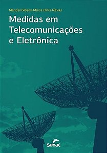 Livro Medidas em Telecomunicacoes e Eletronica - Gibson/diniznavas