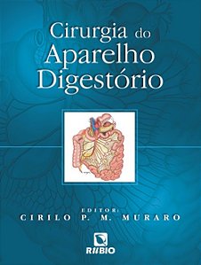 Livro Cirurgia do Aparelho Digestório - Muraro