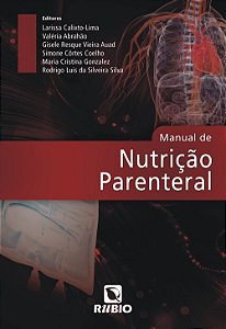 Livro Manual de Nutrição Parenteral