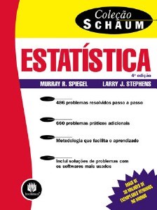 Livro Estatistica - Spiegel/ Stephens