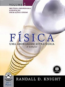 Livro Fisica - Uma Abordagem Estrategica - Vol. 1 - Knight