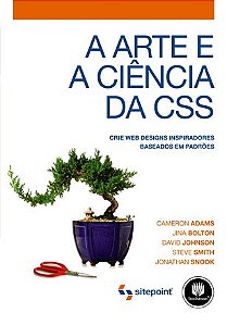 Livro A Arte e a Ciência da CSS