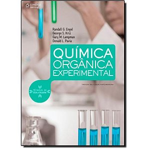 Livro Quimica Organica Experimental - Tecnicas de Escala Pequena - Lampman/kriz/engel