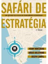 Livro Safari de Estratégia - Mintzberg - Bookman