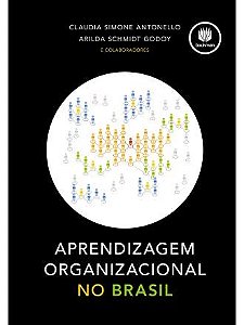Livro Aprendizagem Organizacional No Brasil - Antonello/godoy