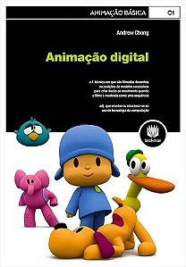 Livro Animacao Digital - Chong