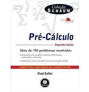Livro Pre-calculo - Safier