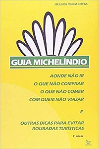 Livro Guia Michelindio - Costa