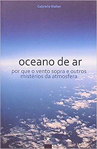 Livro Oceano de ar - Walker