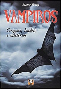 Livro Vampiros - Torrigo