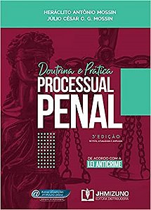 Livro Doutrina e Prática Processual Penal - Mossin