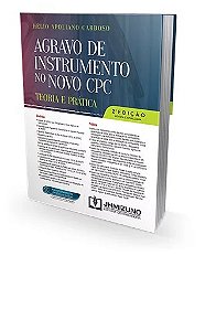 Livro Agravo de Instrumento no Novo Cpc