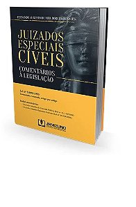 Livro Juizados Especiais Civeis: Comentarios a Legislacao - Sales