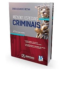 Livro Juizados Especiais Criminais - Restani