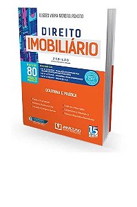 Livro Direito Imobiliário: Doutrina e Prática - Moreira