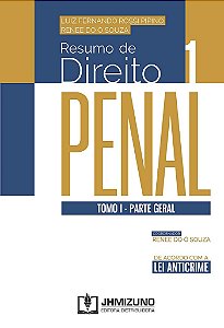 Livro Resumo de Direito Penal - Pipino