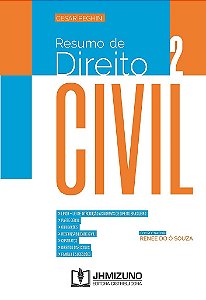 Livro Resumo de Direito Civil - Peghini - Mizuno