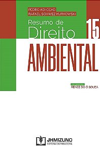 Livro Resumo de Direito Ambiental - Abi-eçab