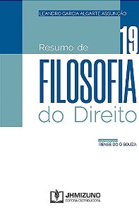 Livro Resumo de Filosofia do Direito - Assunção
