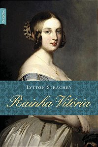 Livro Rainha Vitoria - Strachey