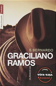 Livro Sao Bernardo/ Caetes (2 em 1) - Ramos