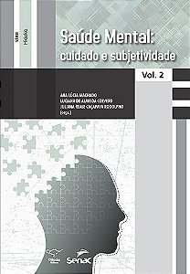 Livro Saude Mental: Cuidado e Subjetividade - Vol.2 - Machado/rodolpho/col