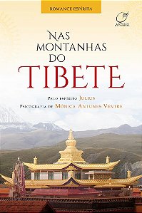 Livro Nas Montanhas do Tibete - Ventre