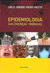 Livro Epidemiologia das Doencas Cronicas - Maletta