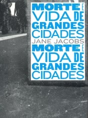Livro Morte e Vida de Grandes Cidades  Jacobs