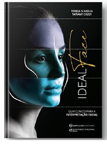 Livro SCARDUA, COZER | Ideal Face -Guia Clínico para a Interpretação Facial - Cozer - Napoleão