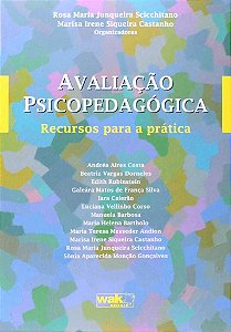 Livro Avaliação Psicopedagógica: Recursos para a Prática