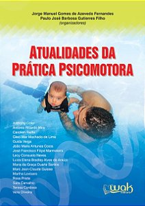 Livro Atualidades da Pratica Psicomotora - Fernandes/gutierres