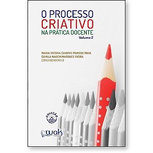 Livro Processo Criativo Na Pratica Docente , O - Maia/vieira