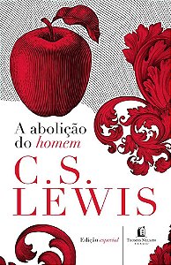 Livro Abolição do Homem