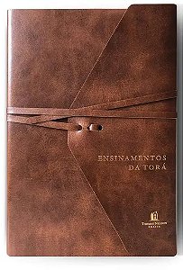 Livro Ensinamentos da Tora - Conciliando a Historia Judaica com a Fe Crista - Thomas Nelson Brasil