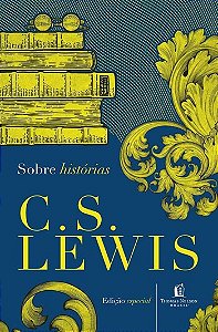 Livro Sobre Historias - Lewis