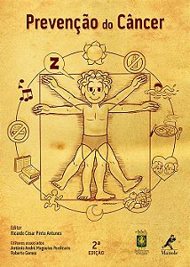 Livro Prevenção do Câncer
