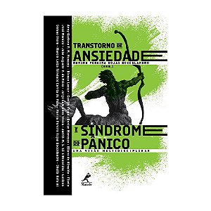 Livro Transtorno de Ansiedade e Sindrome do Panico: Uma Visao Multidisciplinar - Boccalandro