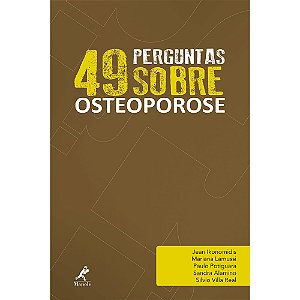 Livro 49 Perguntas sobre Osteoporose