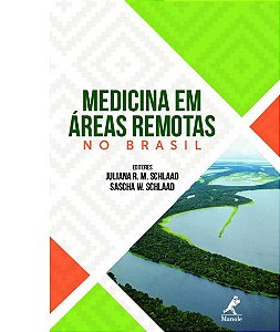 Livro Medicina em Áreas Remotas No Brasil