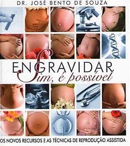 Livro Engravidar - Sim, e Possível - Souza - Senac