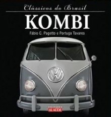 Livro Kombi - Pagotto/ Tavares