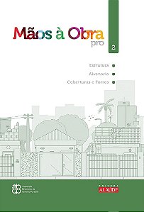 Livro Estrutura, Alvenaria, Coberturas E Forros - Vol. 2 - Abcp - a associacao